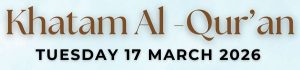 Khatam-ul-Quran